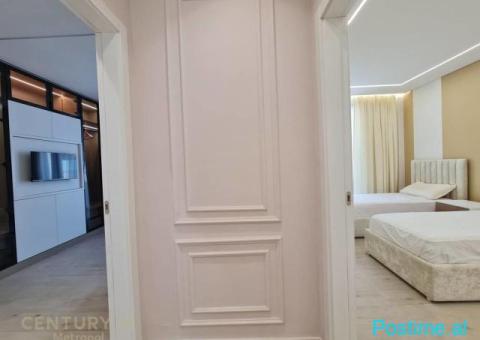 🏡 APARTAMENT 2+1+2 ME POST PARKIMI PËR QIRA – PRANË TEG! - 9/10