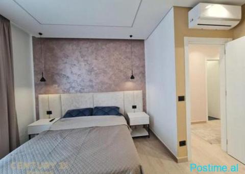 🏡 APARTAMENT 2+1+2 ME POST PARKIMI PËR QIRA – PRANË TEG! - 10/10