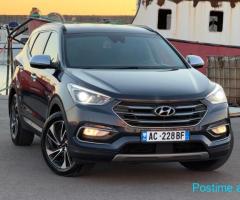 HYUDAI SANTAFE 2.0 NAFTE VITI 2016 FULLOPSION (1 MILLION)