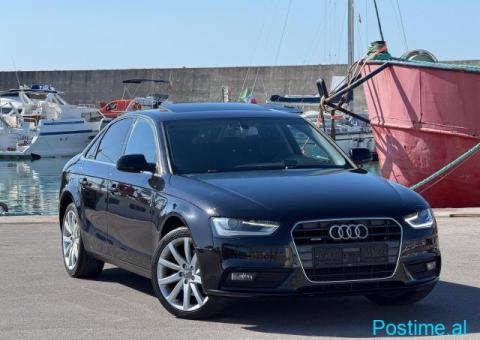 AUDI A4 2.0 NAFTE VITI 2013 FULL OPTION AUTOMAT QUATTRO - 1/10