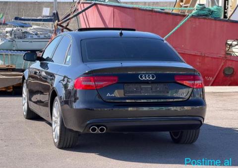 AUDI A4 2.0 NAFTE VITI 2013 FULL OPTION AUTOMAT QUATTRO - 3/10