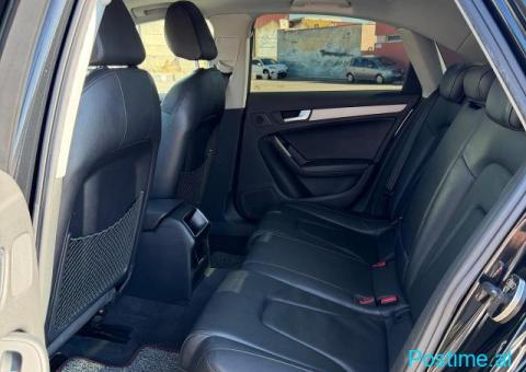 AUDI A4 2.0 NAFTE VITI 2013 FULL OPTION AUTOMAT QUATTRO - 4/10