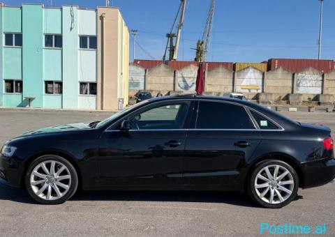 AUDI A4 2.0 NAFTE VITI 2013 FULL OPTION AUTOMAT QUATTRO - 5/10