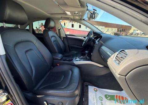 AUDI A4 2.0 NAFTE VITI 2013 FULL OPTION AUTOMAT QUATTRO - 6/10