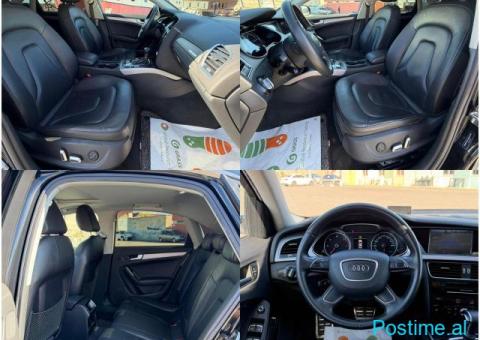 AUDI A4 2.0 NAFTE VITI 2013 FULL OPTION AUTOMAT QUATTRO - 7/10