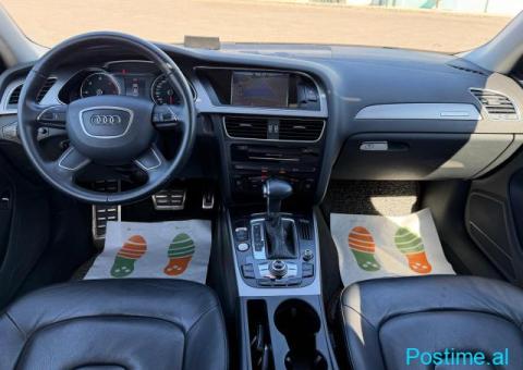 AUDI A4 2.0 NAFTE VITI 2013 FULL OPTION AUTOMAT QUATTRO - 9/10