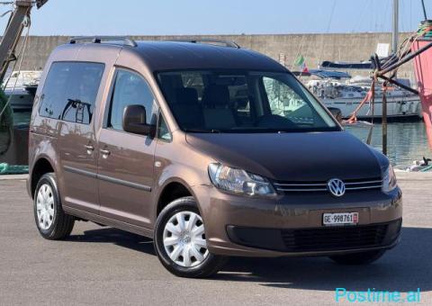 VW-CADDY 1.6 NAFTE VITI 2013 AUTOMAT DOPIO BALESTER - 1/10