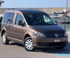 VW-CADDY 1.6 NAFTE VITI 2013 AUTOMAT DOPIO BALESTER