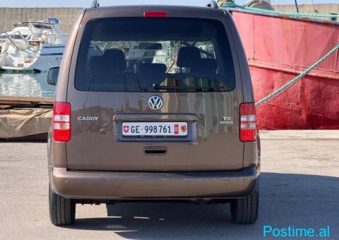 VW-CADDY 1.6 NAFTE VITI 2013 AUTOMAT DOPIO BALESTER - 2/10