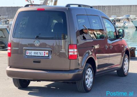 VW-CADDY 1.6 NAFTE VITI 2013 AUTOMAT DOPIO BALESTER - 3/10