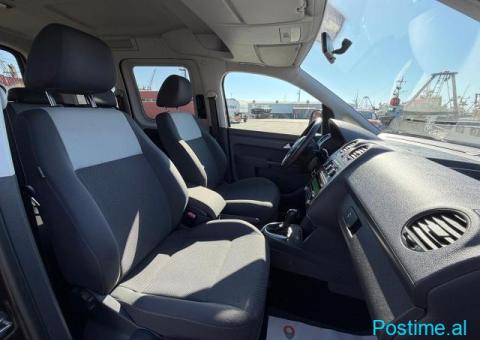 VW-CADDY 1.6 NAFTE VITI 2013 AUTOMAT DOPIO BALESTER - 4/10