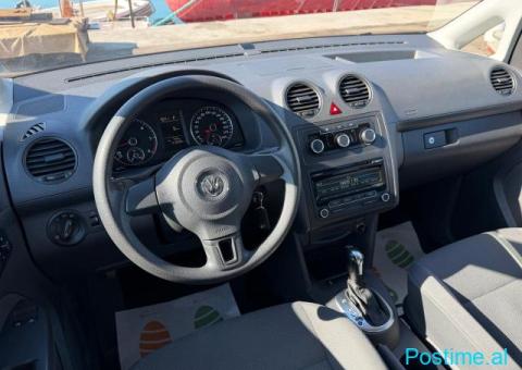 VW-CADDY 1.6 NAFTE VITI 2013 AUTOMAT DOPIO BALESTER - 5/10