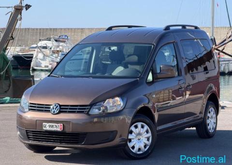 VW-CADDY 1.6 NAFTE VITI 2013 AUTOMAT DOPIO BALESTER - 6/10