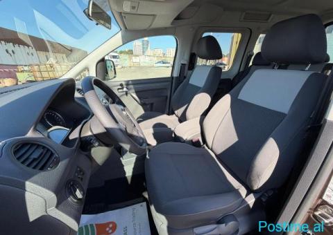 VW-CADDY 1.6 NAFTE VITI 2013 AUTOMAT DOPIO BALESTER - 9/10