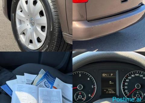 VW-CADDY 1.6 NAFTE VITI 2013 AUTOMAT DOPIO BALESTER - 10/10