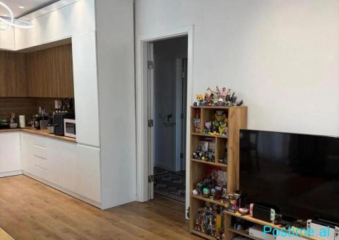 APARTAMENT ME QERA 2+1+2 5 MAJ 100.000 LEKE FH-94725 - 1/7