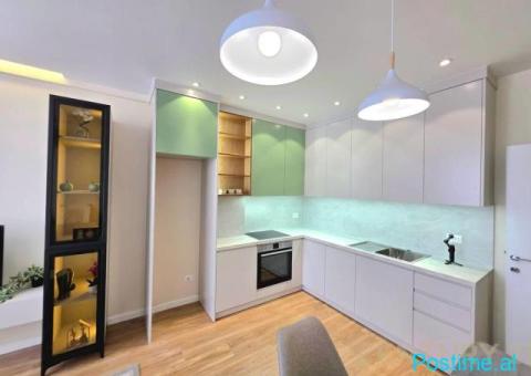SHITET APARTAMENT 1+1 NE KOMUNEN E PARISIT - 1/6