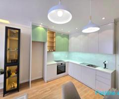 SHITET APARTAMENT 1+1 NE KOMUNEN E PARISIT