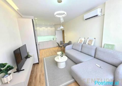 SHITET APARTAMENT 1+1 NE KOMUNEN E PARISIT - 6/6