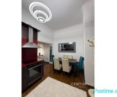 PËR SHITJE - Apartament 2+1+2 në qendër të Tiranës, i vendos