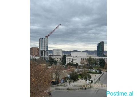 PËR SHITJE - Apartament 2+1+2 në qendër të Tiranës, i vendos - 2/7