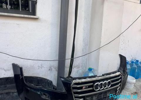 Parakolp Makine Audi A7 2013