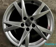 Disqe 17 Audi Origjinal