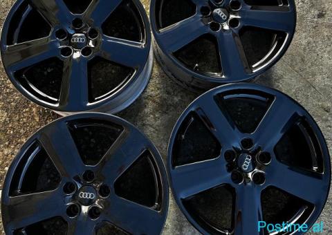 Disqe 18 Audi Golf Passat Origjinal