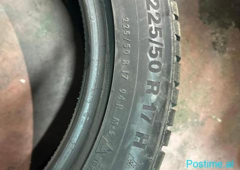 Shiten 4 goma Continental WinterContact 225/50 R17 H - 1/7