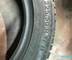 Shiten 4 goma Continental WinterContact 225/50 R17 H