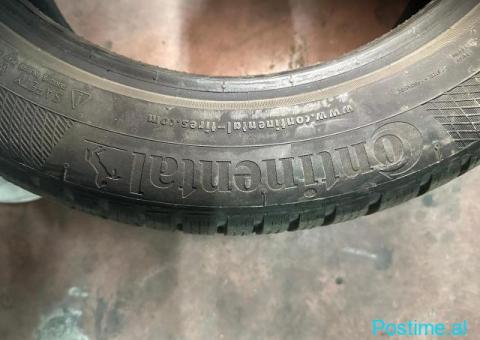 Shiten 4 goma Continental WinterContact 225/50 R17 H - 4/7