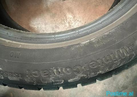 Shiten 4 goma Continental WinterContact 225/50 R17 H - 6/7
