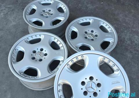 Disqe Mercedes Benz brabus origjinal 18 - 1/6