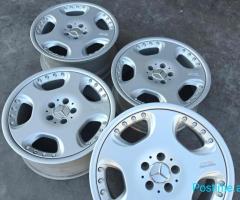 Disqe Mercedes Benz brabus origjinal 18