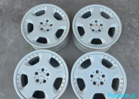 Disqe Mercedes Benz brabus origjinal 18 - 3/6