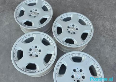 Disqe Mercedes Benz brabus origjinal 18 - 4/6