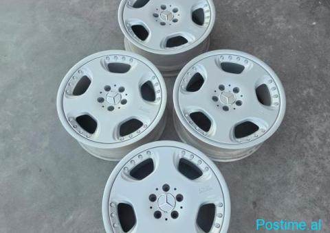 Disqe Mercedes Benz brabus origjinal 18 - 5/6