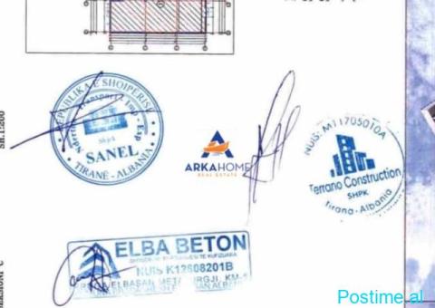 SHITET NJESI SHERBIMI 231.94 M2 'PASKUQAN' 577500 EURO