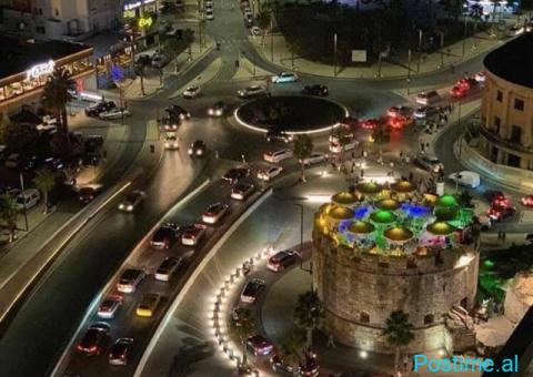 JEPET ME QERA AMBIENT BIZNESI DURRES