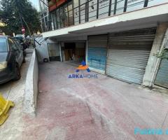 JEPET ME QIRA MAGAZINË / BODRUM 550 M² 'FRESKU' 300.000 LEKE