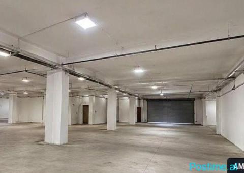 JEPET ME QIRA MAGAZINË / BODRUM 550 M² 'FRESKU' 300.000 LEKE - 3/3