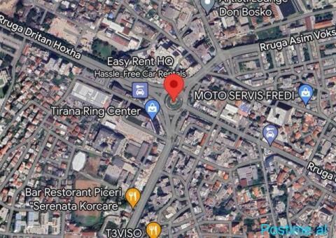 Apartament 2+1 ne Shitje per Biznes tek Zogu i Zi, 4129463