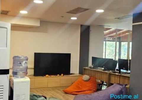 🏢✨ JEPET ME QIRA AMBIENT PËR ZYRA – SHESHI WILSON 📍 Shesh - 3/4