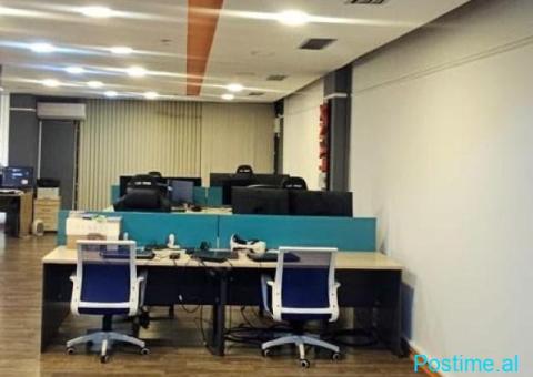 🏢✨ JEPET ME QIRA AMBIENT PËR ZYRA – SHESHI WILSON 📍 Shesh - 4/4