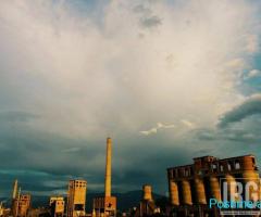 Shitet Ambient Industrial / Ndërtesë + Truall në Metalurgjik