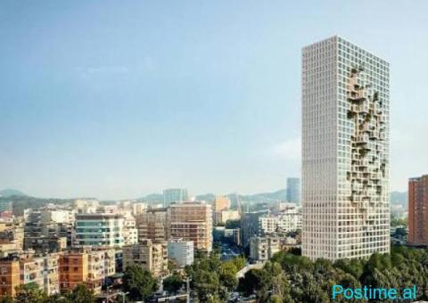 ZYRE ME QIRA TEK DOWNTOWN ONE TIRANA!