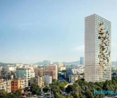 ZYRE ME QIRA TEK DOWNTOWN ONE TIRANA!
