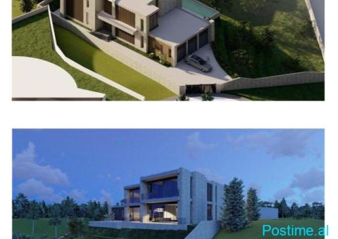 Toke + projekt+ leje zhvillimi per shitje ne dajt / surrel