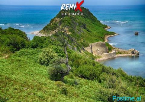 🌿 SHITET TOKE , 250m larg detit, KEPI RODONIT , DURRES