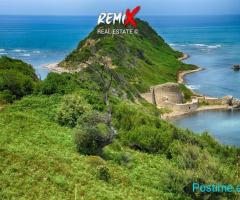 🌿 SHITET TOKE , 250m larg detit, KEPI RODONIT , DURRES